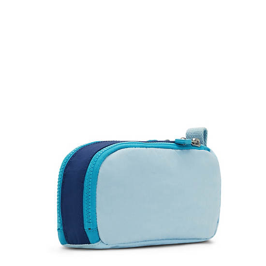Sacs Kipling Tibby Classiche Pouch Bleu | FR 1301VR